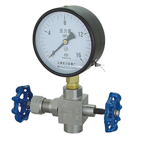 J19H壓力表針型閥