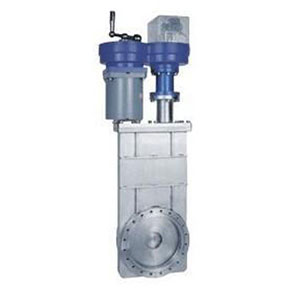 CCD電動（dòng）超高真空插板（bǎn）閥