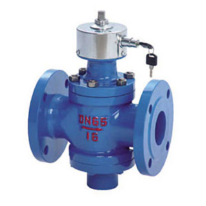 ZL47F自力（lì）式流（liú）量平衡閥(帶鎖)