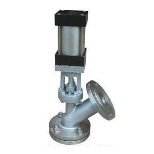 BFL641H氣（qì）動保溫放料閥