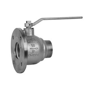 FQ41F放（fàng）料球閥