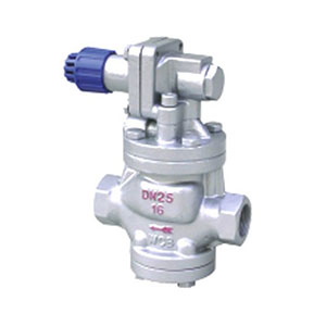 YG13H內螺紋（wén）高靈敏度蒸汽減壓閥