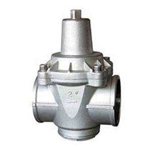 不鏽鋼支（zhī）管式減壓閥