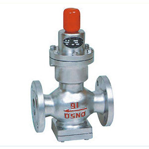 Y44H波紋管減壓閥