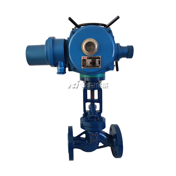 J941H電（diàn）動截止閥