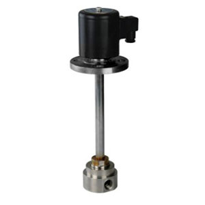 ZCLD超低溫電磁閥