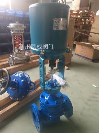 電動套筒調節閥(fá)ZDLM