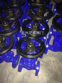 WJ41H波紋管（guǎn）截止閥