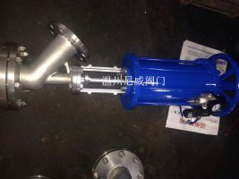 氣動放料閥（fá）