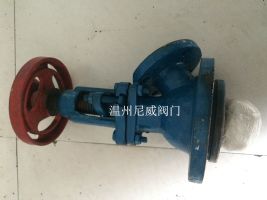 搪瓷放料閥（fá）