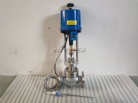 ZZWPE電動溫控(kòng)調節閥