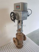 ZAZQ,ZAZX電動三通調節閥(fá)