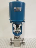 電動高壓調節閥