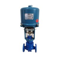 ZDLP-16C電動調節閥(fá)帶數顯