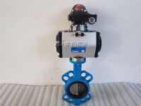 氣動（dòng）蝶閥